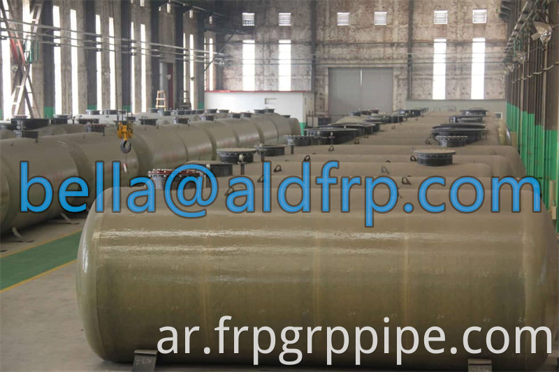 Frp Storage Tank 30